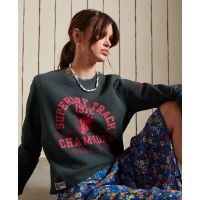 SUPERDRY СВИТШОТ