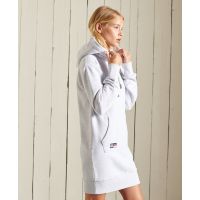 SUPERDRY ПЛАТЬЕ ХУДИ