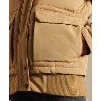 SUPERDRY КУРТКА УТЕПЛЕННАЯ