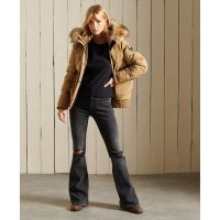 SUPERDRY КУРТКА УТЕПЛЕННАЯ