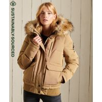 SUPERDRY КУРТКА УТЕПЛЕННАЯ