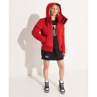 SUPERDRY КУРТКА УТЕПЛЕННАЯ