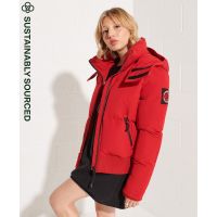 SUPERDRY КУРТКА УТЕПЛЕННАЯ