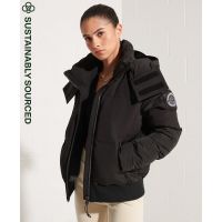 SUPERDRY КУРТКА УТЕПЛЕННАЯ