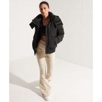 SUPERDRY КУРТКА УТЕПЛЕННАЯ