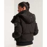 SUPERDRY КУРТКА УТЕПЛЕННАЯ