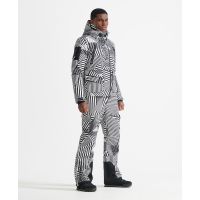 SUPERDRY КУРТКА СНОУБОРДИЧЕСКАЯ