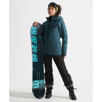 SUPERDRY КУРТКА ГОРНОЛЫЖНАЯ