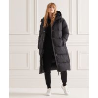 SUPERDRY КУРТКА УТЕПЛЕННАЯ