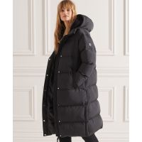 SUPERDRY КУРТКА УТЕПЛЕННАЯ