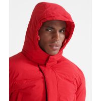 SUPERDRY КУРТКА УТЕПЛЕННАЯ