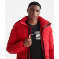 SUPERDRY КУРТКА УТЕПЛЕННАЯ