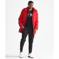 SUPERDRY КУРТКА УТЕПЛЕННАЯ