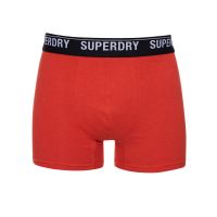 SUPERDRY ТРУСЫ БОКСЕРЫ