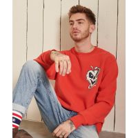 SUPERDRY СВИТШОТ