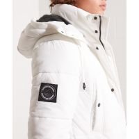 SUPERDRY КУРТКА УТЕПЛЕННАЯ
