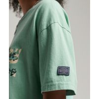 SUPERDRY ФУТБОЛКА
