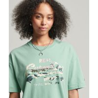 SUPERDRY ФУТБОЛКА