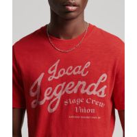 SUPERDRY ФУТБОЛКА