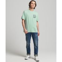 SUPERDRY ФУТБОЛКА