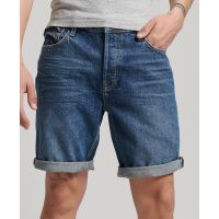 SUPERDRY ШОРТЫ ДЖИНСОВЫЕ
