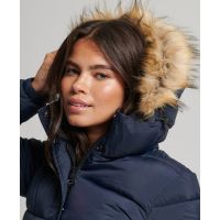 SUPERDRY КУРТКА УТЕПЛЕННАЯ