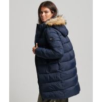 SUPERDRY КУРТКА УТЕПЛЕННАЯ