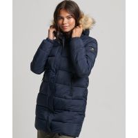 SUPERDRY КУРТКА УТЕПЛЕННАЯ