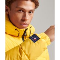 SUPERDRY КУРТКА УТЕПЛЕННАЯ