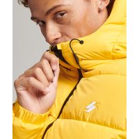 SUPERDRY КУРТКА УТЕПЛЕННАЯ