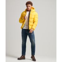 SUPERDRY КУРТКА УТЕПЛЕННАЯ