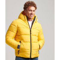 SUPERDRY КУРТКА УТЕПЛЕННАЯ