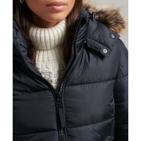 SUPERDRY КУРТКА УТЕПЛЕННАЯ