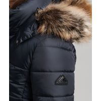 SUPERDRY КУРТКА УТЕПЛЕННАЯ