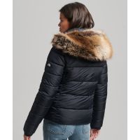 SUPERDRY КУРТКА УТЕПЛЕННАЯ