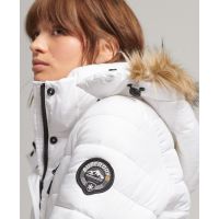 SUPERDRY КУРТКА УТЕПЛЕННАЯ