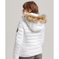 SUPERDRY КУРТКА УТЕПЛЕННАЯ