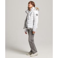 SUPERDRY КУРТКА УТЕПЛЕННАЯ