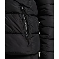SUPERDRY КУРТКА УТЕПЛЕННАЯ