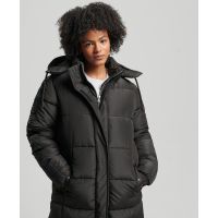 SUPERDRY КУРТКА УТЕПЛЕННАЯ