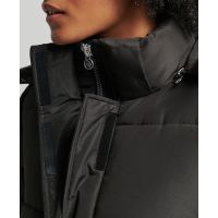 SUPERDRY КУРТКА УТЕПЛЕННАЯ