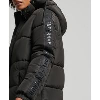 SUPERDRY КУРТКА УТЕПЛЕННАЯ