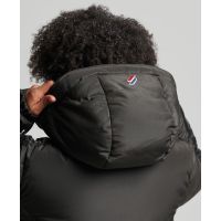 SUPERDRY КУРТКА УТЕПЛЕННАЯ