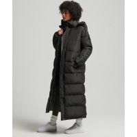 SUPERDRY КУРТКА УТЕПЛЕННАЯ