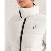 SUPERDRY КУРТКА УТЕПЛЕННАЯ