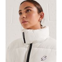 SUPERDRY КУРТКА УТЕПЛЕННАЯ