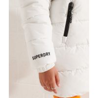 SUPERDRY КУРТКА УТЕПЛЕННАЯ
