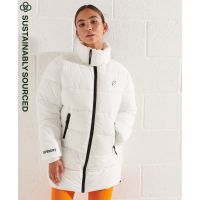 SUPERDRY КУРТКА УТЕПЛЕННАЯ