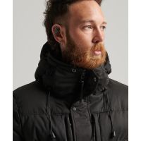 SUPERDRY КУРТКА УТЕПЛЕННАЯ