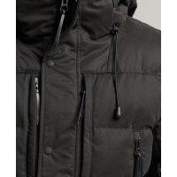 SUPERDRY КУРТКА УТЕПЛЕННАЯ
